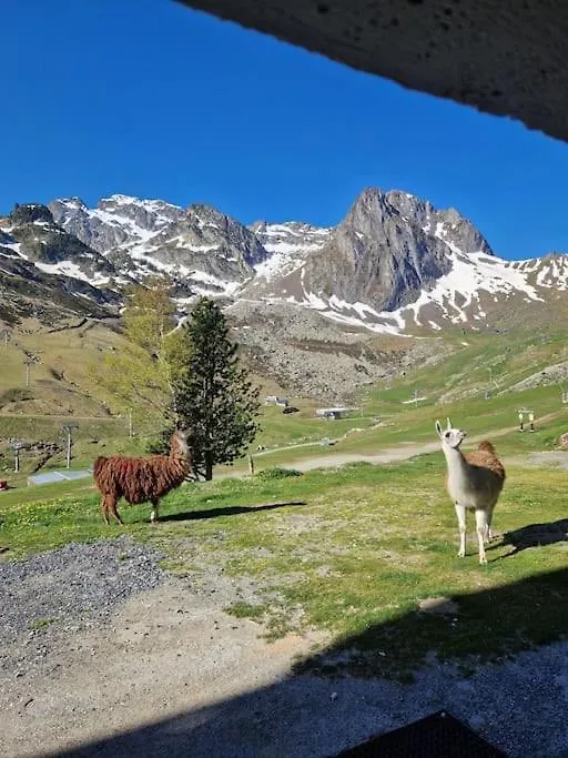 شقة Appartement 6 Pers, Pieds Des Pistes, Garage Bagnères-de-Bigorre