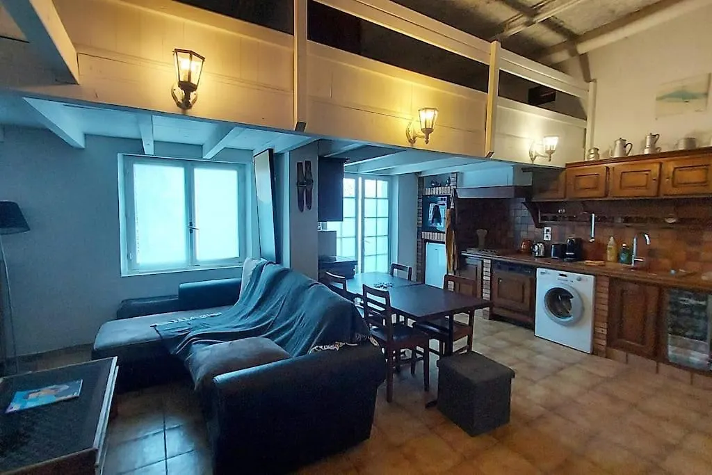 شقة Appartement 6 Pers, Pieds Des Pistes, Garage Bagnères-de-Bigorre فرنسا
