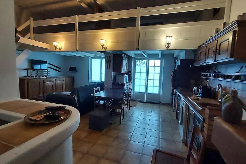 Appartement 6 Pers, Pieds Des Pistes, Garage Bagnères-de-Bigorre 0*,